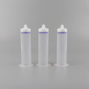 Laboratorium dapat dikonsumsi 60ml filter <span class=keywords><strong>Syringe</strong></span> dengan Plunger Polipropilena - Product Image 3