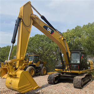 24 excavatrices originales de CAT Caterpillar 324D à vendre CAT 324 320DL 329D CAT 330 325D 325C de petit prix en stock - Product Image 2