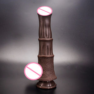 Venta al por mayor juguetes sexuales femeninos caballo consolador realista juguetes suaves para adultos pene artificial y pene juguete sexual - Product Image 1
