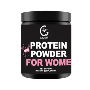 In STOCK Whey Protein Powder for Women Supports Lean Muscle Mass Low Carb Gluten Free Grass Fed and rBGH Hormone Free