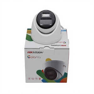 Hik Original DS-2CD1347G2H-LIU 4 MP ColorVu with Smart Hybrid <b>Light</b> Fixed Turret <b>Night</b> Vision CMOS <b>Sensor</b> Network Camera - Product Image 1