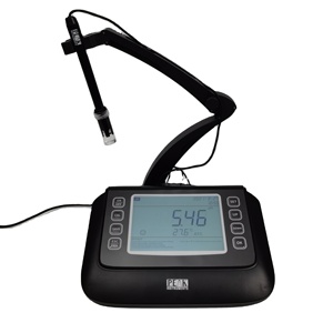 Instrumentos S-610L, Medidor Digital de pH y mV para Pruebas de Agua con Calibración de 3 Puntos - Product Image 1