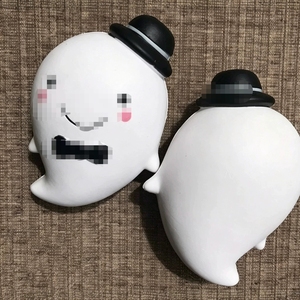 Nuevo y Exclusivo Juguete de Maltosa para Apretar y Ventilar con Música para Halloween - Product Image 3