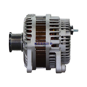 Alternatore compatibile con NISSAN QASHQAI / QASHQAI 2 I 2.0 dCi Diesel (KW: 110, HP: 150) dal 02-2007 al 12-2013 KUHNER - Product Image 2