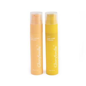 Wholesale Cheap <strong>Tooth</strong> <strong>Paste</strong> Custom Private Label Pearl White <strong>Teeth</strong> Whitening Fresh Breath Mint Toothpaste - Product Image 4