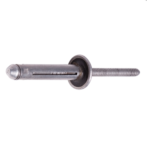 Rivets à trois volets imperméables en aluminium de 5.2mm - Product Image 1