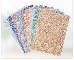 <span class=keywords><strong>Tapis</strong></span> anti-dérapant R10 de 3.0mm en <span class=keywords><strong>vinyle</strong></span> homogène antibactérien pour salle blanche d'hôpital - Product Image 4