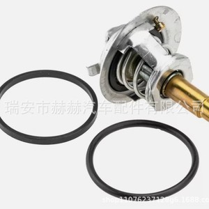 เครื่องควบคุมอุณหภูมิเครื่องยนต์ GL 2712000015 สำหรับรถยนต์เมอร์เซเดส-เบนซ์ขนาดกลาง อะไหล่ทดแทนใหม่ - Product Image 1