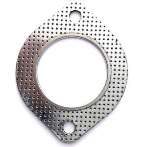 อะแดปเตอร์ท่อร่วมแบบ<span class=keywords><strong>โดนัท</strong></span>2<span class=keywords><strong>น</strong></span>ิ้ว,ปะเก็นแกรไฟต์ท่อไอเสีย - Product Image 5