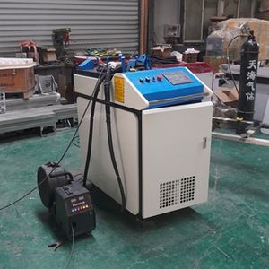 Machine de soudage au laser à fibre intelligente 1500W, soudage oscillant, métal épais/fin, source laser <span class=keywords><strong>BWT</strong></span>, certifiée CE ISO, marque Jiaxin - Product Image 6