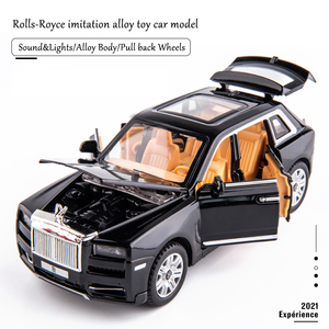 1/32 échelle alliage modèle <span class=keywords><strong>voiture</strong></span> moulé sous pression <span class=keywords><strong>voiture</strong></span> jouets avec lumière et son 6 portes ouvertes tirer arrière alliage <span class=keywords><strong>voiture</strong></span> pour enfants cadeaux - Product Image 3