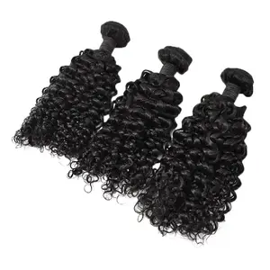 Hot Selling 12A Luxury Water Wave Hair Bundles High Quality European Hair No Tangling or Shedding Soft and Smooth Feeling