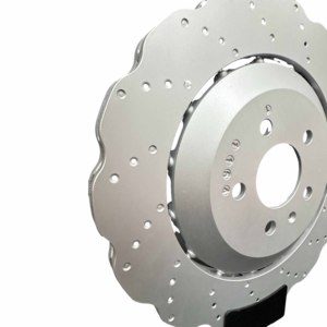 Mini Disco de 330 mm para B8 Q7 A8 Life, Compatible con Varios Modelos de Automóviles - Product Image 2