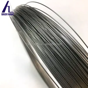 Chine gros fil niti nitinol super élastique 1mm 2mm 3mm