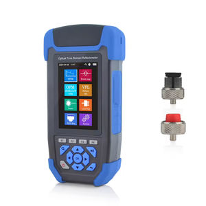 <span class=keywords><strong>OTDR</strong></span> Teste Ativo de Fibra ao Vivo 1310/1550nm 24/22dB Reflectômetro de Fibra <span class=keywords><strong>Otdr</strong></span> Mini <span class=keywords><strong>Otdr</strong></span> com Tela Sensível ao Toque - Product Image 1
