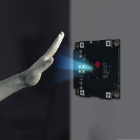 Módulo Lector Biométrico de Reconocimiento de Venas de la Palma de la Mano Tendcent, Integrable con Sistemas de Punto de Venta, Control de Acceso y Asistencia, con SDK