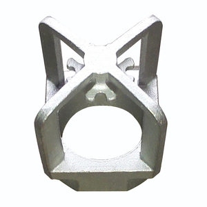 Pièces minières en acier inoxydable poli, usinées CNC par moulage de précision OEM, avec tournage et fraisage complexes - Product Image 2