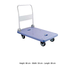<b>Trolley</b> 89 × 59 × 86 h cm Jq-St046 - Product Image 3