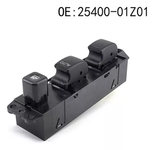 Conjunto de interruptor de ventana de coche para camión <span class=keywords><strong>Nissan</strong></span> OEM 25400-01Z01 Gw26 Ud390 Ge13 - Product Image 2
