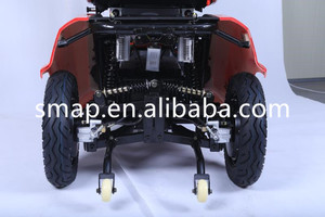 Tulle <span class=keywords><strong>électrique</strong></span> pour personnes handicapés, batterie au Lithium, Suspension indépendante arrière, <span class=keywords><strong>vélo</strong></span> <span class=keywords><strong>électrique</strong></span> à 3 roues - Product Image 3