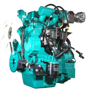 2.2L home gas engine 19kw Natural Gas base machine engine hydrogen biogas LPG powered engine for generator set & water pump