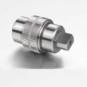 China Supplier High Precision Steering Motor Transmission Shaft CNC Turning Metal Machining Spline Flexible Shaft