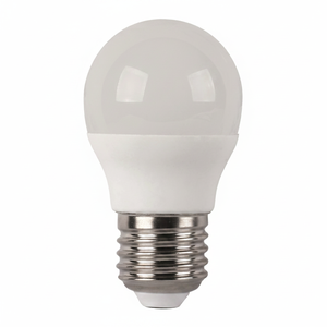 Lampada sferica LED Eco E27 6W 6500K 570Lm 45x82mm. (F-Bright Eco 2602942) - Product Image 2