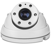 Caméra de recul CCD vision nocturne IP69K étanche 720P compatible PAL/NTSC pour véhicule, mini caméra dôme pour voiture