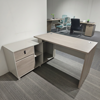 Un bureau de direction compact et économique convient à la maison, à l'école, à l'hôtel ou au bureau, ainsi qu'aux bureaux informatiques.