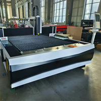 Lasers chneid maschinen CNC-Laser maschine zum Metalls ch neiden Metallfaser-Lasers chneid maschine