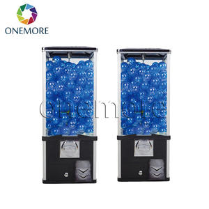 30インチ高さプロヘビーデューティカプセルベンダーSVM2/金属ボディガムボール自動製造機カプセル玩具 - Product Image 4