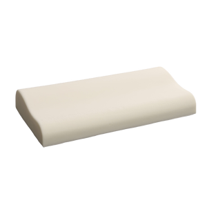 Oreiller en mousse à mémoire de forme Contour-Soutien cervical Forme de vague ergonomique Oreillers de lit Contour confortables - Product Image 1