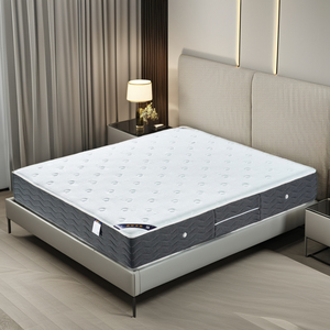 Hybrid Hotel Latex Mattress <b>Roll</b> in Box Memory Cotton Pocket Spring Compressed for Bedrooms High-end Eco-Friendly LYSX Hotel <b>Mat</b> - Product Image 4