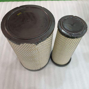 Оригинальный <span class=keywords><strong>LIUGONG</strong></span> ZL50CN колесный погрузчик воздушный фильтр Запчасти для строительной техники 40C5010 AF26557 AF26558 SP129279 4110002295001 - Product Image 3