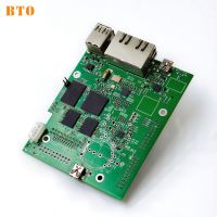 Fabrication OEM de PCBA de qualité automobile, système avancé d'assistance à la conduite (ADAS), carte de contrôle, tableau de bord intelligent, système d'infodivertissement, carte de circuit imprimé