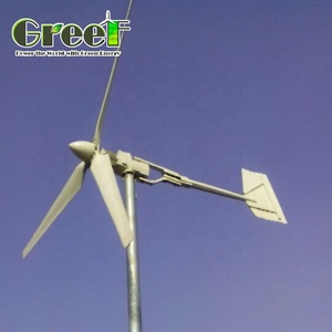 <span class=keywords><strong>10kw</strong></span> 풍력 터빈 윈드밀 풍력 터빈 발전기 옥상 10000w 판매 - Product Image 4