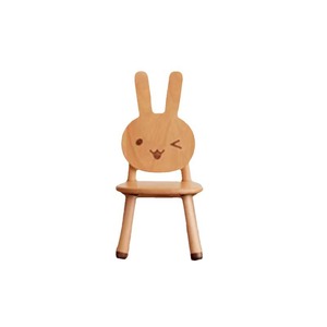 Children's Wooden Chair Solid <b>Wood</b> Animal Design <b>Stool</b> For Home Use Kids Furniture - Product Image 5