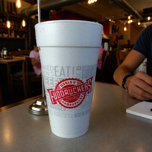 Tùy chỉnh 8oz 12oz 16oz 32oz bọt ly tùy chỉnh xốp ly dùng một lần <span class=keywords><strong>EPS</strong></span> bọt ly với logo - Product Image 6