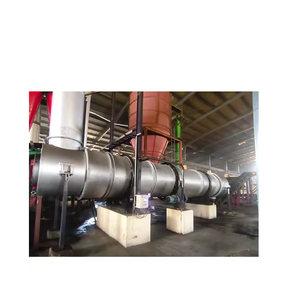 <b>Small</b> Stainless Steel Rotary <b>Dryer</b> for Food and Lab Applications High Efficiency Energy Saving Easy Operation - Product Image 1