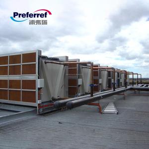 Radiateur LHEIZUNG Brennwert neuf pour laboratoire HVAC agricole avec moteur de refroidissement comme composant central - Product Image 1