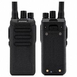 วิทยุสื่อสารแบบพกพา BF-1904 PRO สำหรับขายส่ง ระบบ UHF อนาล็อก กำลังส่ง 10 วัตต์ ระยะไกล สำหรับการสื่อสารแบบสองทาง - Product Image 1