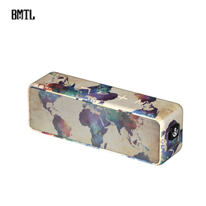 רמקול XDOBO BMTL World נייד חיצוני תומך בכרטיסים, רמקול מחשב קטן באיכות גבוהה - Product Image 5