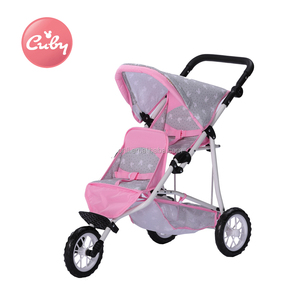 New Design Baby <strong>Pram</strong> Hot Sales High Quality Pushchair Foldable <strong>Three</strong> <strong>Wheels</strong> Handle Children Playing Baby Stroller - Product Image 2