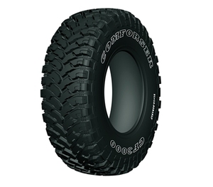 Neumáticos de barro para todoterreno, llantas de china cf3000, 4x4, 33x12.50R20 LT, 35x12.50R20 LT, 35x13.50R20 LT