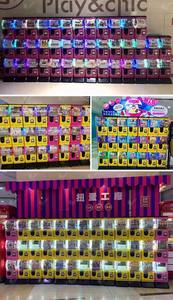 Máquina expendedora de Gachapon en español para el mercado latino, máquina digital de Gachapon, máquina de bolas Gatcha - Product Image 6
