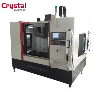 Cina Produsen Pasokan VMC850 GSK 3 AXIS CNC Mesin Penggilingan dengan Harga Terbaik