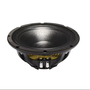 Fusounds Original Equipment Manufacturer Supplier 250 Watt Automotive <b>Audio</b> <b>Speakers</b> 10 Inch Medium Woofer 8ohm 97dB 500W Max - Product Image 1