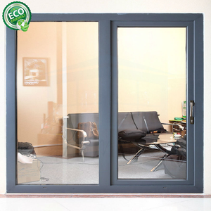 Ventana Corredera de Aluminio HK de 36x48 pies con Mosquitera, Triple Riel y Vidrio Templado - Product Image 5