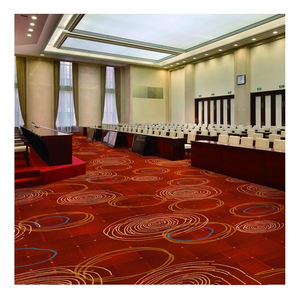 Tappeto Wilton da parete a parete tappeto In <span class=keywords><strong>lana</strong></span> e Nylon In rotolo di tappetino stampato In polipropilene lavabile - Product Image 5