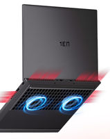 Nuovo Laptop da Gaming Intel Omen 9 con RTX4060, I9-13900HX, Display 240Hz 2.5k, Tastiera Inglese, Windows 10, SSD, GDDR5, Retroilluminazione RGB